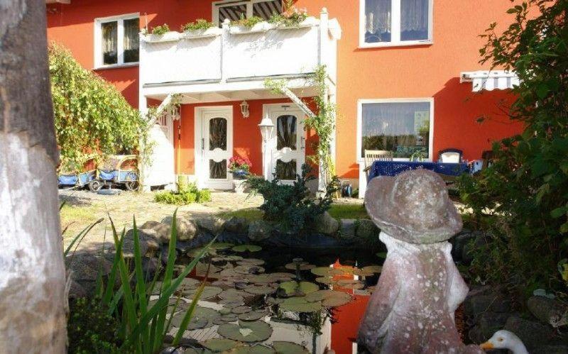 Ferienwohnung-Bruchalla Parchtitz 외부 사진