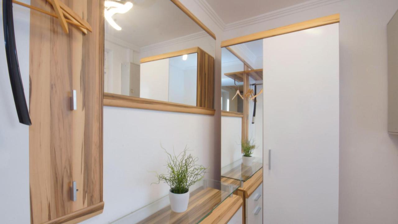 Ferienwohnung-Bruchalla Parchtitz 외부 사진