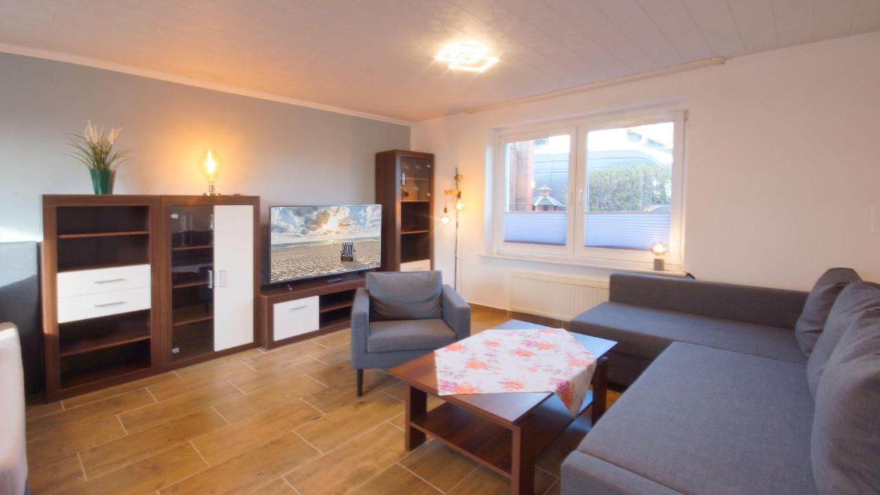 Ferienwohnung-Bruchalla Parchtitz 외부 사진