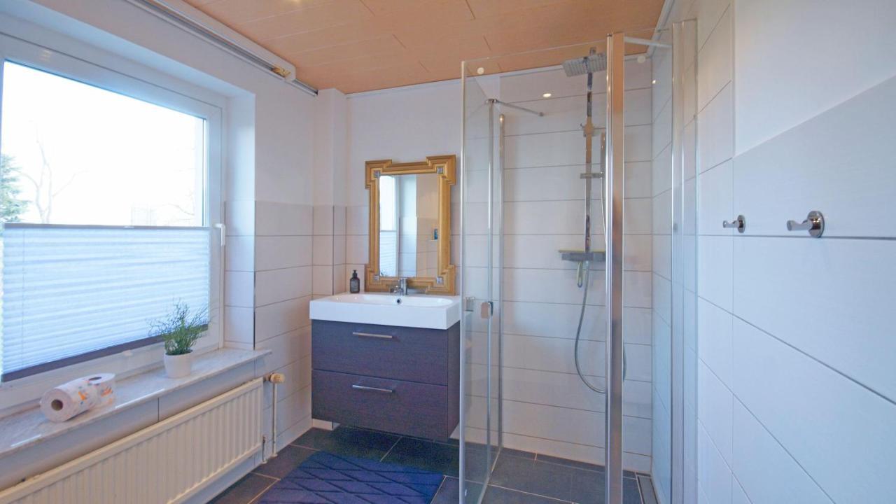Ferienwohnung-Bruchalla Parchtitz 외부 사진